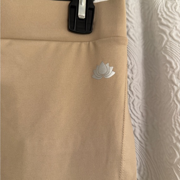 Snoga Tan Wrap Skirt - Picture 2 of 4